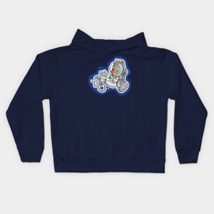 Astronaut Kids Hoodie